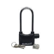 BELLUCCI ALARM PADLOCK BELLUCCI ANTI-THEFT ALARM PADLOCK
