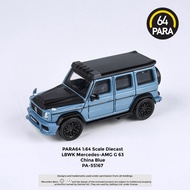 PARA64 Liberty Walk Mercedes-AMG G63 G 63 (China Blue)