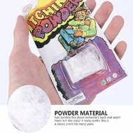 1pc Funny Itching Powder, & Novelty Prank Prop, Suitable For Birthday Party, Halloween, April Fool's