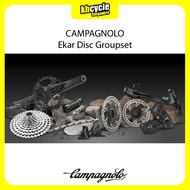 CAMPAGNOLO Ekar Disc Groupset