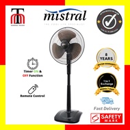 Mistral 18" MSF1800R Remote Stand Fan