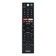 New RMF-TX200P For Sony TV Remote KDL-50W850C KD-55X8500D XBR-43X800E No Voice