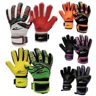 Eepro (Eepro) Goalkeeper Gloves Glove With 5 Finger save Removable Size 5-11