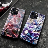Case For Realme 9 8 7 6 5 7i 6i 5i 5S Narzo 50 Pro Plus 4G 5G Phone Mobile Glass BLK