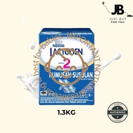 Nestle Lactogen 2 (650g/1.3kg/1.8kg)