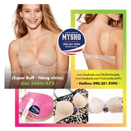 34AA/A75 nude push-up bra, 1 1/2 cup inside - Victoria's Secret USA