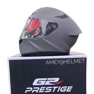 HELM G2 PRESTIGE FULL FACE SNI ORIGINAL SOLID kyt njs alv gift ink jpn dyr ach rsix rsv jpx