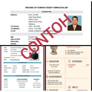 service edit resume (job)