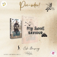 NOVEL MY SWEET SAVIOUR - CIK BAWANG