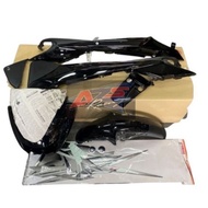 COVERSET RXZ CATALAIZER HITAM SKALA HLY