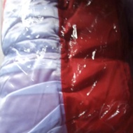 MERAH Oz67 hjg-7 Red and White Flag UK 40x60 Contents 20Pic