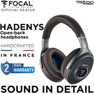Focal Hadenys Open-Back Over-Ear Headphone