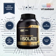 Optimum Nutrition Gold Standard Isolate Protein 2lbs 5lbs | ON whey protein | muscle gains | protein