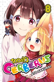 Today's Cerberus, Vol. 8 (Today's Cerberus, 8) Today's Cerberus, Vol. 8 (Today's Cerberus, 8) Paperb