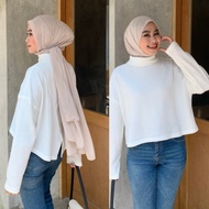 Fwdaily - Nilou Sweater (Knitted Top - Dailywear - Everyday Wear)