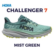 รองเท้าวิ่ง Hoka Challenger 7 Mist Green Size36-45 รองเท้าผ้าใบผู้ชาย รองเท้าผ้าใบผู้หญิง รองเท้าวิ่