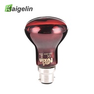 【Worth-Buy】 Kaigelin 100W B22 Uvb หลอดไฟสำหรับสัตว์เลื้อยคลานความร้อน100W Uv Bactericidal โคมไฟ220-230V