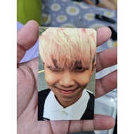 PHOTOCARD OFFICIAL BTS NAMJOON RM HYYH PT 2 HYYH2 ANSWER S WINK MOTS PERSONA 1 2 4 PC LAMARAN SAMSUN