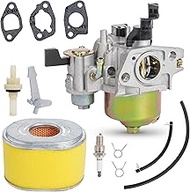 BlueStars GX200 GX160 Carburetor - Compatible with Honda GX 160 GX 200 5.5HP 6.5HP OHV Engine Predat