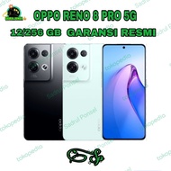 HP OPPO RENO 8 PRO 5G 12/256 GB - OPPO RENO 8 PRO 5G GARANSI RESMI