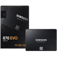 SAMSUNG EVO 870 500GB SATA SSD