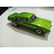 Hot Wheels 69 PONTIAC GTO