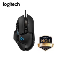 Logitech G502 Hero Wired Gaming Mouse (910-005472)