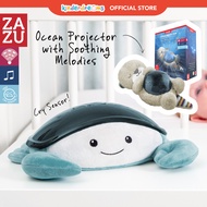 [Zazu] Cody the Crab / Otto the Otter – Ocean Projector Nightlight with Soothing Melodies for Kids