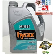 ORIGINAL ENGINE OIL HIGH PERFORMANCE 15W-40 HYRAX OIL ( for petrol &amp; diesel engine )