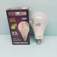 Myled Premiere 23 Watt Led Bulb Led Bulb Led Light Bulb Led Ceiling Light