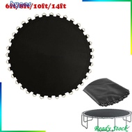 [Hyper] Trampoline Replacement Jumping Mat Fit 6/8/10/12ft Round Trampoline Frame Bed