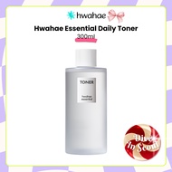 [HWAHAE] Hwahae Essential Daily Toner – 300ml