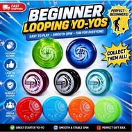 YoYo 2A Magicyoyo // Loop Infinity GHZ //Beginner Yo-Yo Looping Belajar