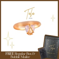 ✇Tala by Kyla Diamond Heart Ring with Free Premium Box