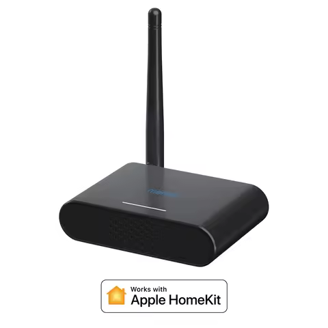 Meross WiFi Garage Door Opener APP Voice Control Smart Garage Door Switch Works with Alexa Google Ho