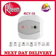 Rheem RCY-15 Classic plus storage heater |ABS Body | 15 Litres | Free Delivery