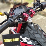 E-FAKTUR! Paket Lengkap Stang RZR Satria Fu Fi &amp; New Honda sonic 150r