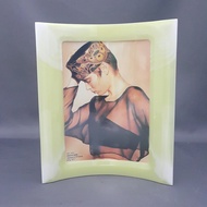 [Apex Imports] Retro Marbled Curved 5R Photo Frame (5x7inch)