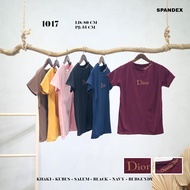 CHEAPEST Imported Women's Clothing, Brand T-Shirts DR 1017-2