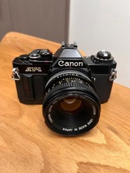 Canon AV-1 單反菲林 套裝