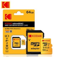 柯達 Kodak micro SD card 64GB 記憶卡 全新