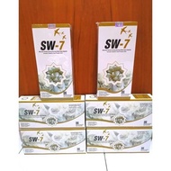 Sw7 Minuman Kesehatan Sarang Walet Sw 7