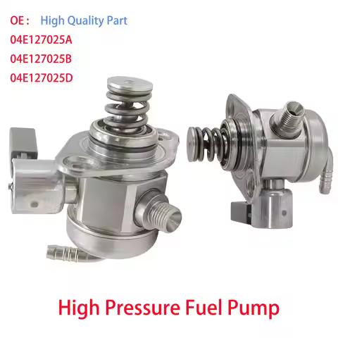 High Pressure Fuel Pump 04E127025A 04E127025B 04E127025D For Skoda Fabia Karoq Kodiaq Octavia Rapid 