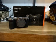 Sony A7C ILCE-7C (淨機身）A7 alpha