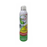 NATUR OIL EUCALYPTUS SPRAY 280ML