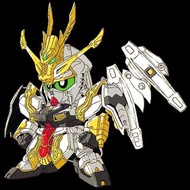 全新 BB戰士NO.330 三國傳~戰神決鬥篇~天翔龍孔明v Gundam