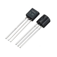 Transistor S8050 TO-92 40V 1.5A NPN