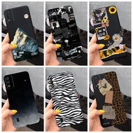 Itel A26 A37 Fashion Painted Jelly Phone Casing ItelA26 ItelA37 Soft Silicone TPU Case
