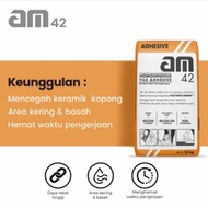 AM 42 perekat granit & Batu alam 25kg