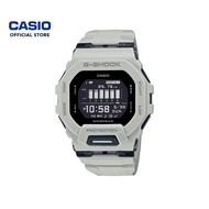 Casio G-Shock G-Squad GBD-200UU-9 Grey Resin Band Men Sports Watch
